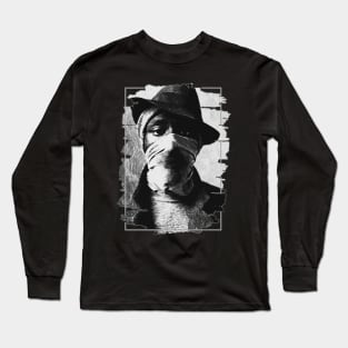 Mos def \ Poster Art Long Sleeve T-Shirt